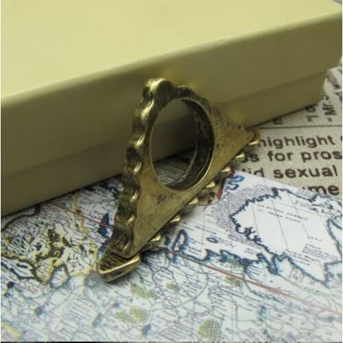 Idealway Paired Rings