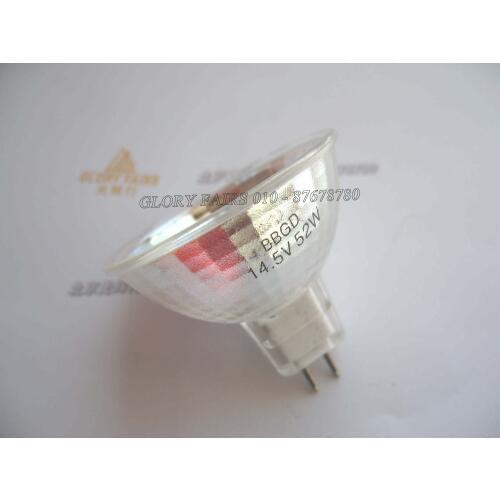 Blanket light lamp,14.5V50W 14.5V52W,Infant incubator radiant warmer,14.5V 50W 52W halogen bub