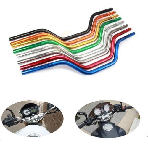 Motorcycle 7/8" 22mm Handlebars Fat Bar Handle Tubes For KTM CRF YZF WRF RMZ RMX KLX KXF Pit Dirt Bike Motocross ATV Quad