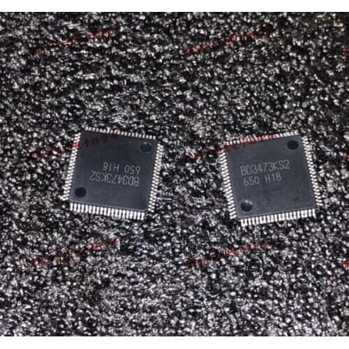 Xinyuan NEW BD3473KS2 BD3473 QFP LCD CHIP 1PCS