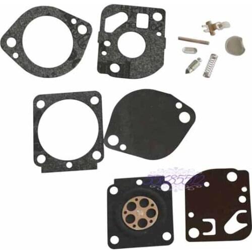 Carburetor Repair Kit 4 Stihl BR500 BR550 BR600 Leaf Blower Rep ZAMA RB-134 -132