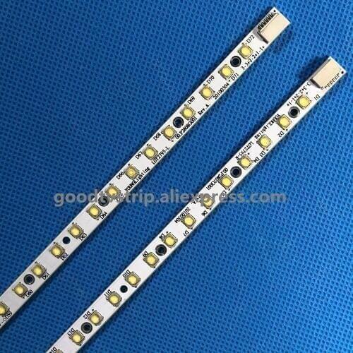 5set=10 PCS*36LED 310mm LED backlight strip For LM270WQ1 SD C2 M270WQ1 SDA2 LGT2781 LGT2795 R L A1419 MD095 ME088
