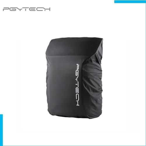 PGYTECH Backpack Rain Cover Suit for OneGo Onemo camera bag and backpack under 25L bag flexible rope suspension portable