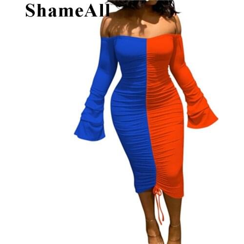 Модные платья-футляры ShameAll China At AliExpress