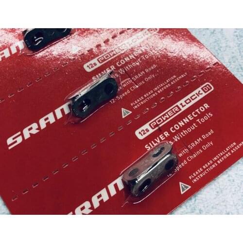 SRAM chain connector quick link chain 12S road bike power link connex red force