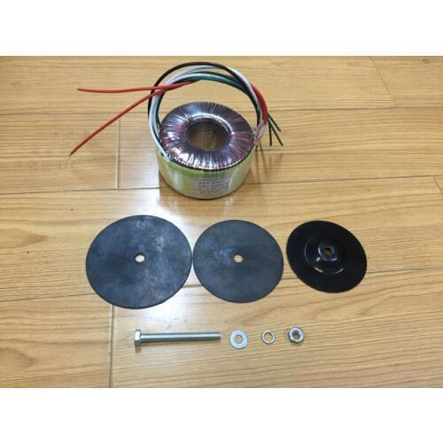 100W 200W 300W 350W 400W 500W power transformer customization can do different output voltage Toroidal transformer