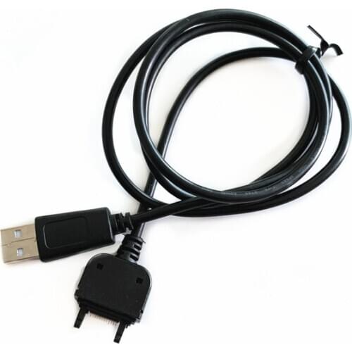 USB 2.0 To Fastport Battery Charger Data Sync Cable for Sony Ericsson W350i W380 W380c W380i W395 W395c W508 W508c W550 P990c