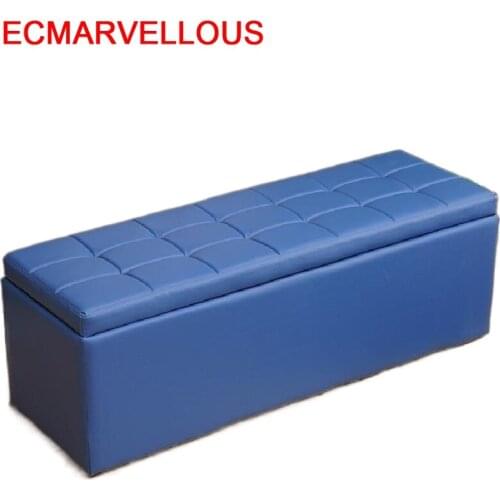 Werkbank Clothing Store Krukje Madeira Ladder De Rangement Taburet Moderno Ottoman Poef Pouf Change Shoes Taburete Storage Stool