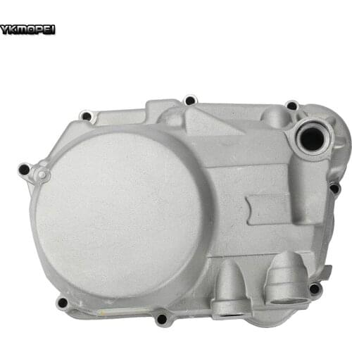 YX140 Engine Right Side Cover Clutch Cover For YinXiang YX 140cc Horizontal Engine Parts 140cc Dirt Pit Bike Parts