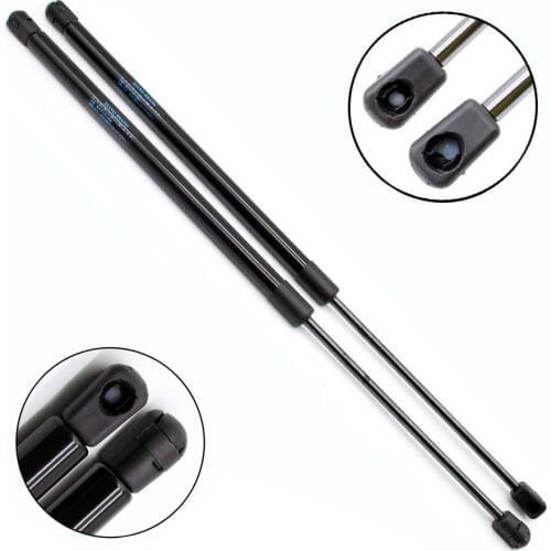 Rear Trunk Tailgate Boot Damper Gas Struts Shock Struts Spring Lift Supports for FIAT DUNA (146 B) Saloon 1987-1991 528MM