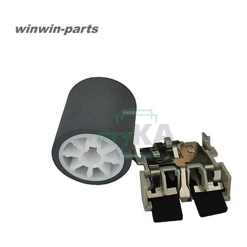 1x pickup roller separation pad Exit roller Tire For Fujitsu Fi4210 FI4120 FI4220 FI5120 FI5220 FI5110 PA03289Y034 PA03289Y035