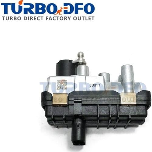 53039880337 Turbine Electronic Actuator 6NW010099-01 For Nissan Navara Pathfinder 2.5 DI (D40) 140Kw Turbocharger Wastegate