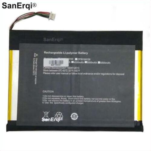 Battery for EZPad 6 EZPad6 Tablet PC Bateria Polymer Rechargeable Accumulator Replacement H27100170P