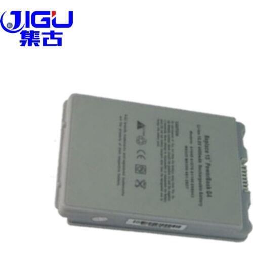 JIGU Shpecial price new silver Laptop battery For APPLE A1045 A1078 A1148 E68043 M9325 M9325G M9325GA M9325G-A M9756