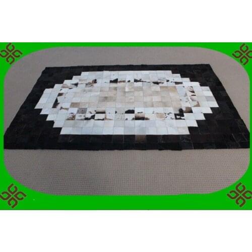 Free shipping 100% natural genuine cowhide accessory