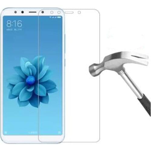 BISHCVER Screen Protectors For Xiaomi Mi Mi A2 Lite