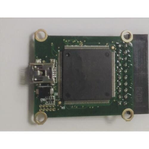 For JLINK V10 Compact edition j-link V101 STLINK V9 upgraded ARM burn emulator