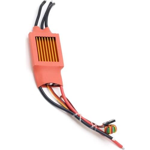 FEICHAO 50A/70A/80A/100A/125A/200A Brushless ESC Electronic Speed Controller 5V/3A 5V/5A BEC for FPV Drone