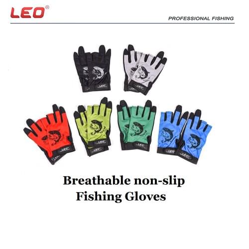 HENNOY Fishing Gloves