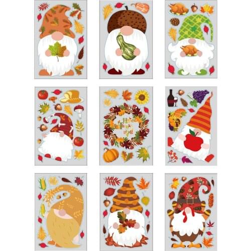 JOCESTYLE Baby Stickers