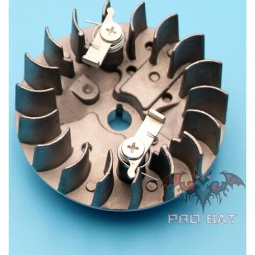 Starter Flywheel Easy Pull Start for 47cc 49cc Engine ATV Quad Mini Dirt PIT Pocket Bike PRO BAT New