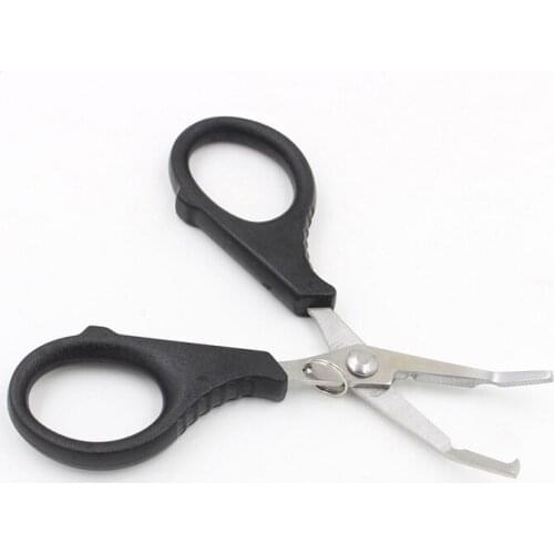 Multifunctional Plier Fishing Line Cutter Fishing Tackle Lure Fishhook Remover Line Cutter Scissors Pliers