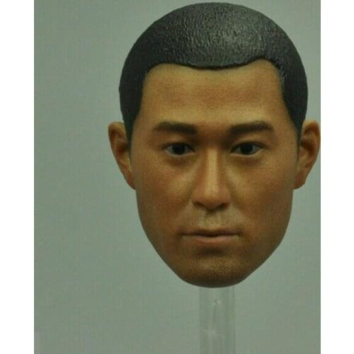 IQO Model 1/6 Scale WWII 1945 Battle of Okinawa Asian Male Soldier Head Sculpt
