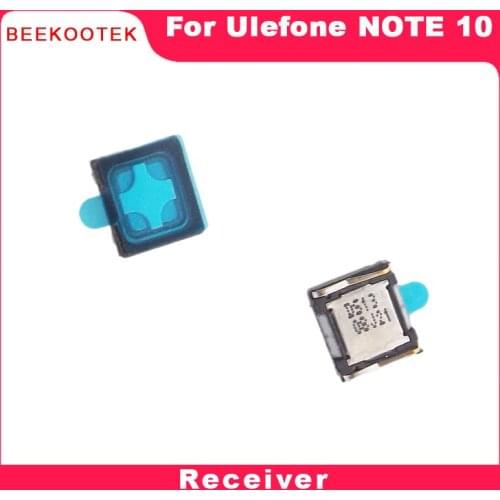 New Original For Ulefone Note 10 Receiver Phone Speaker Accessories Parts for Ulefone Note 10 6.52inch Cellphone