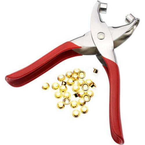 Brand New Leather Strap Watch Band Belt Hole Punch Punching Pliers Tool New