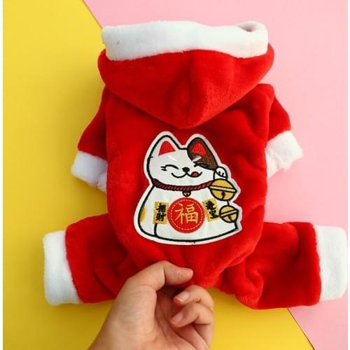 Dog Clothes for Big Small Dog Coat Jacket Pug Puppy Pet Clothes for Dogs Clothing for Doggy Costume Chihuahua Jumpsuits Apparel