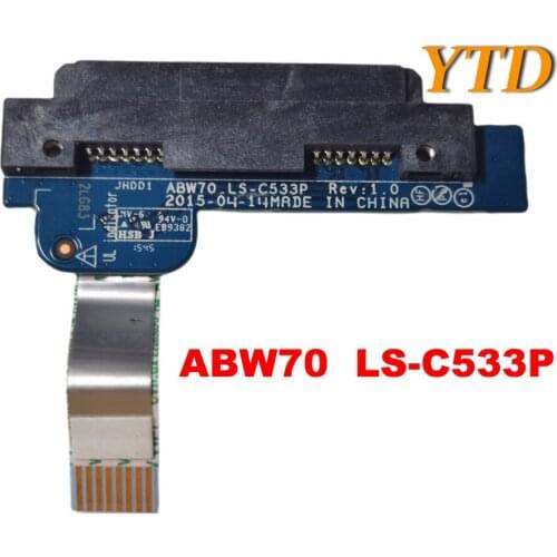 Original for HP M7-N M7-N101DX HDD board ABW70 LS-C533P tested good free shipping