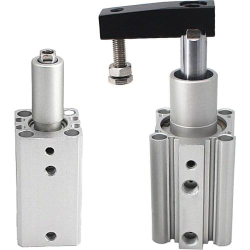 MKB Pneumatic Rotary Clamping Cylinder MKB16-10RZ MKB16-20RZ MKB20-10LZ MKB20-10RZ MKB25-20LZ MKB25-20RZ