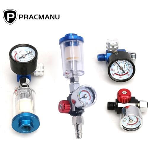 Pracmanu HVLP Spray Guns