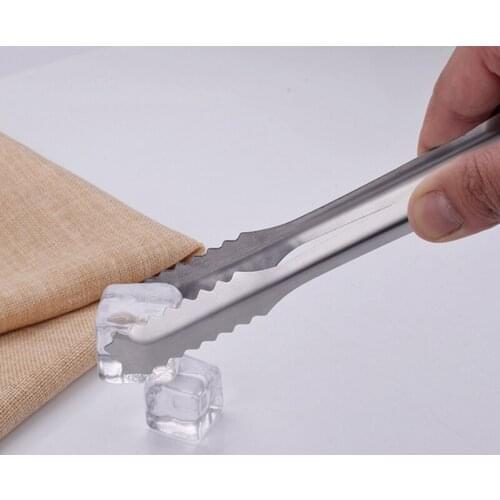 Food Tongs Kitchen Cooking Utensils Cookware Salad Serving Tong Clip Clamp BBQ Barbecue Baking Tool Kitchen Accessories