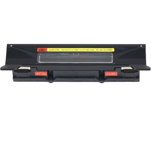 COMPTYCO A-80S/81S FS-60A/60C/60E/60F fiber fusion splicer heating furnace heater set