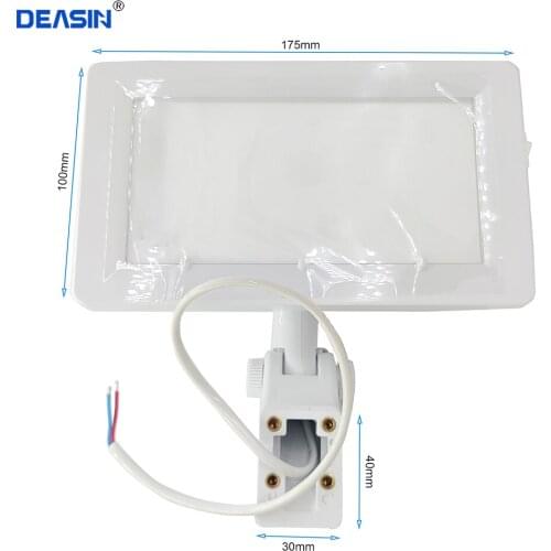 Dental chair 3 triple diaphragm valve repair material all stainless steel valve accessories Toiletry Kits