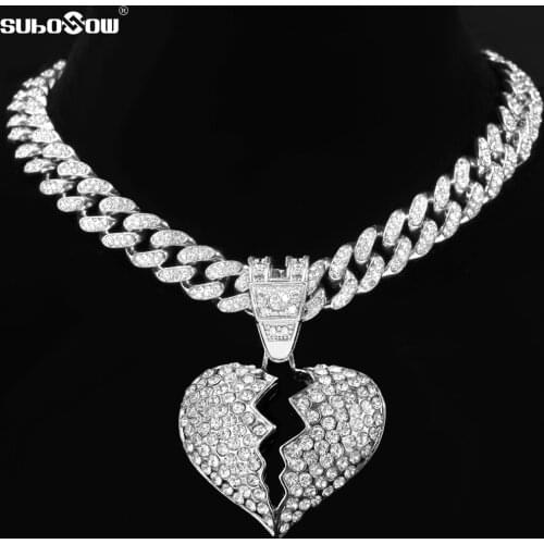 SUBOLLOW Jewelry Pendants