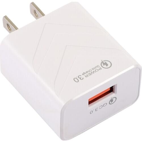 Universal Quick Charge 3.0 USB Charger QC3.0 Fast Charging USB Wall Phone Charge 270B