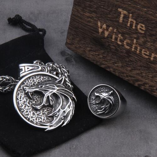 Наборы ювелирных украшений Vikings Jewelry China At AliExpress
