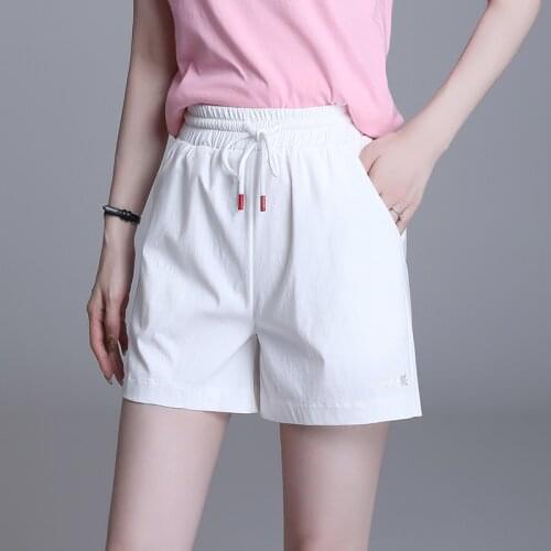 XISTEPS Women's High Waist Shorts