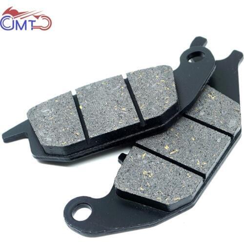 For Honda CBR125R 04-10 CBR125RS 05-06 CBR125RW 05-12 CBR150R 00-18 XL125V Varadero 01-11 DX Version 12-17 Rear Brake Disc Pads
