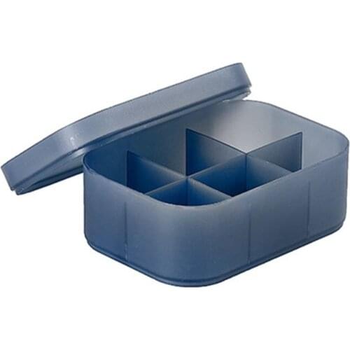 1pcs Cosmetic Storage Box Makeup Organizer Dressing Table Rack House Desktop Sundries Organizer Storage Container