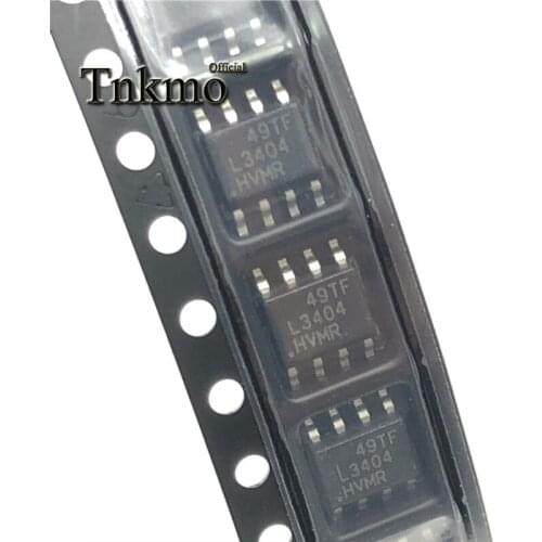 10PCS LM3404HVMR SOP-8 LM3404HVMT SOP8 LM3404HVM LM3404HV LM3404 L3404 3404 LED Power Chip New and original