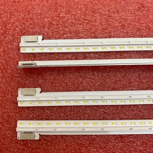 4 PCS/set 66LED 410mm LED backlight strip for LG SSC_Y20_75EDGE_66LED Right Left 75NAN085-R L A042B55RZ56