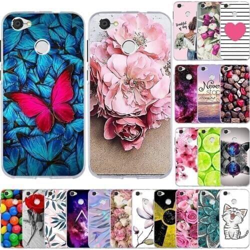 Case For ZTE Blade A6 Lite Case Silicone Ultra Thin Back Cover For ZTE Blade A6 A 6 Lite Phone Cover Funda Coque Capa Shell Bag