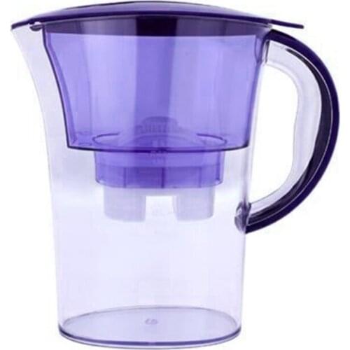 Water Filter Household Activated Carbon Jug Home Purifier Healthy Drink Machine K1AD