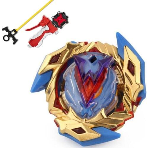 B-X TOUPIE BURST BEYBLADE B-104 Starter Winning Valkyrie.12.VI B104 Beyblades Super King