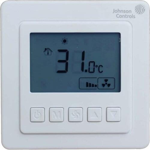 Johnson LCD digital display T5200-TB-9JS0