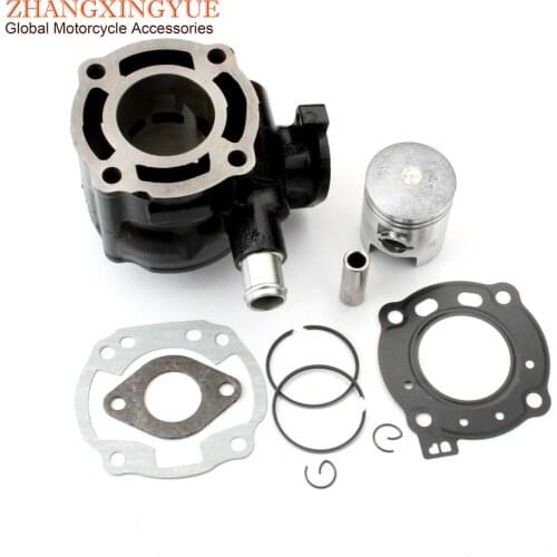 Scooter Cylinder Kit for Aprilia SR 50 Fun Master Racing Sport LC 41mm/12mm 2-Stroke
