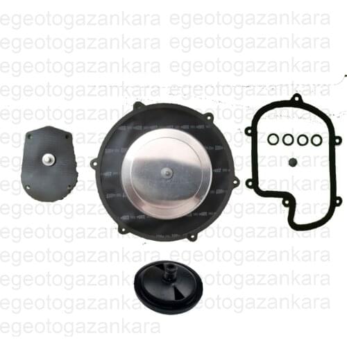 BRC AT90E LPG CNG GPL Reducer Repair Kit BRC Vaporizer Diaphragm Seal Set For Carburetor System